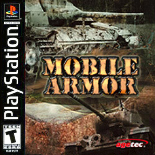 Mobile Armor (USA) Cover